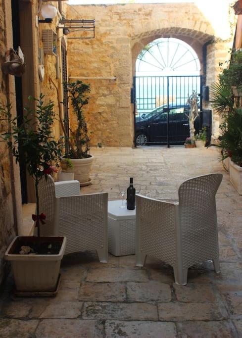 Rubini'S House Hotell Giovinazzo Eksteriør bilde