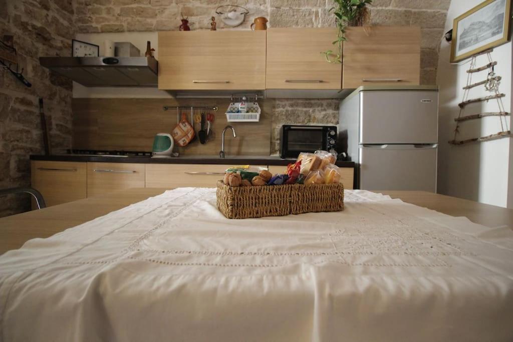 Rubini'S House Hotell Giovinazzo Eksteriør bilde