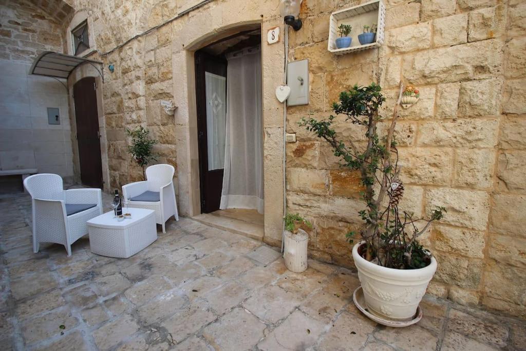 Rubini'S House Hotell Giovinazzo Eksteriør bilde