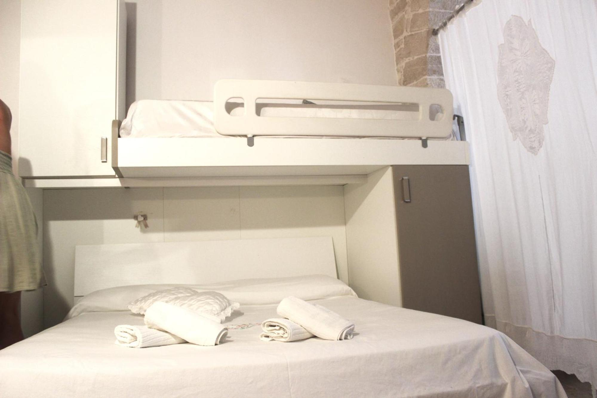 Rubini'S House Hotell Giovinazzo Eksteriør bilde