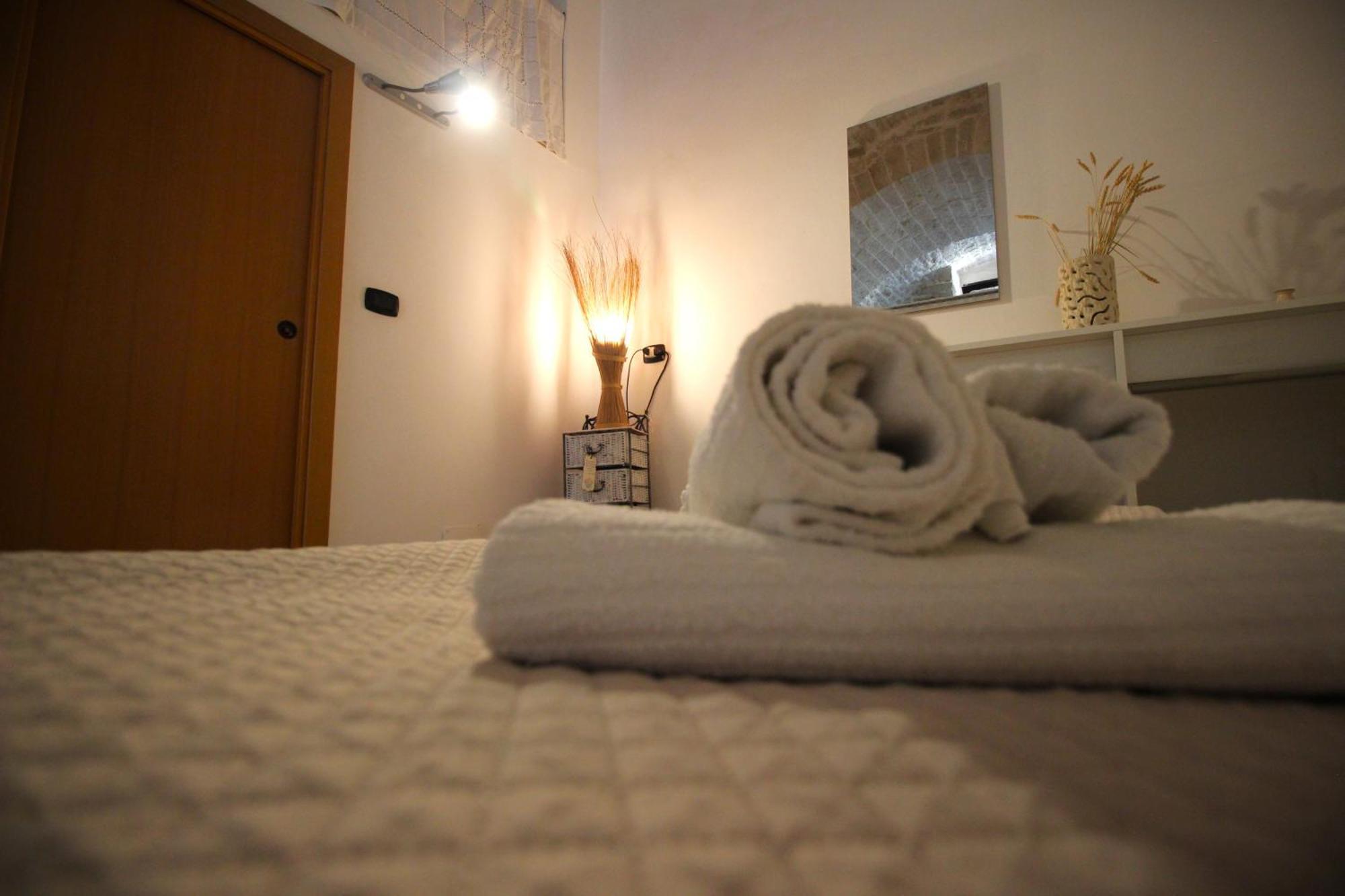 Rubini'S House Hotell Giovinazzo Eksteriør bilde