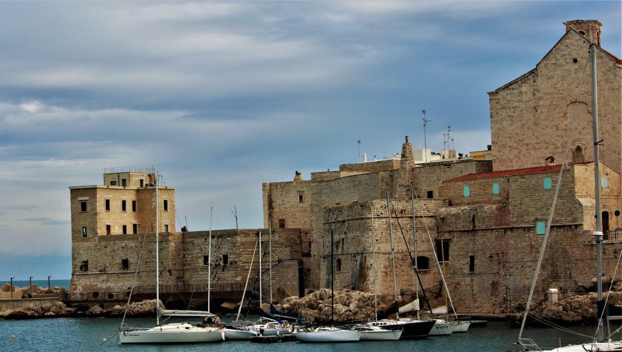 Rubini'S House Hotell Giovinazzo Eksteriør bilde